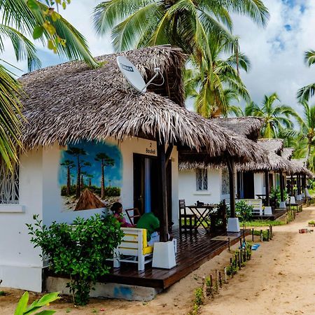 Long Beach Resort, Nosy-Be Dış mekan fotoğraf