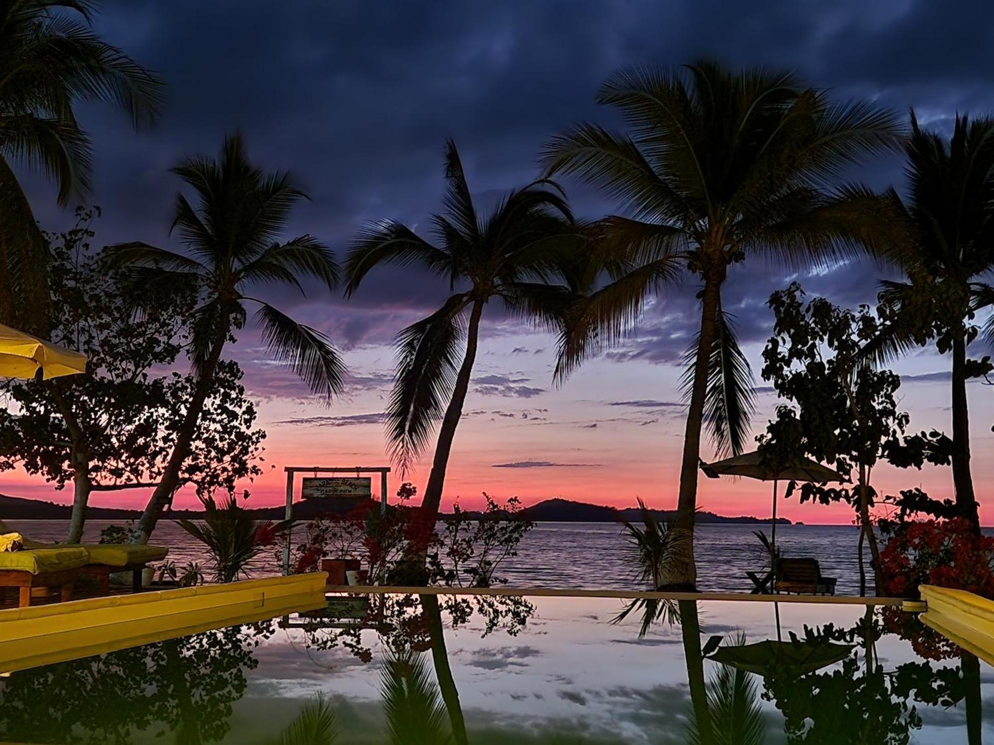 Long Beach Resort, Nosy-Be Dış mekan fotoğraf