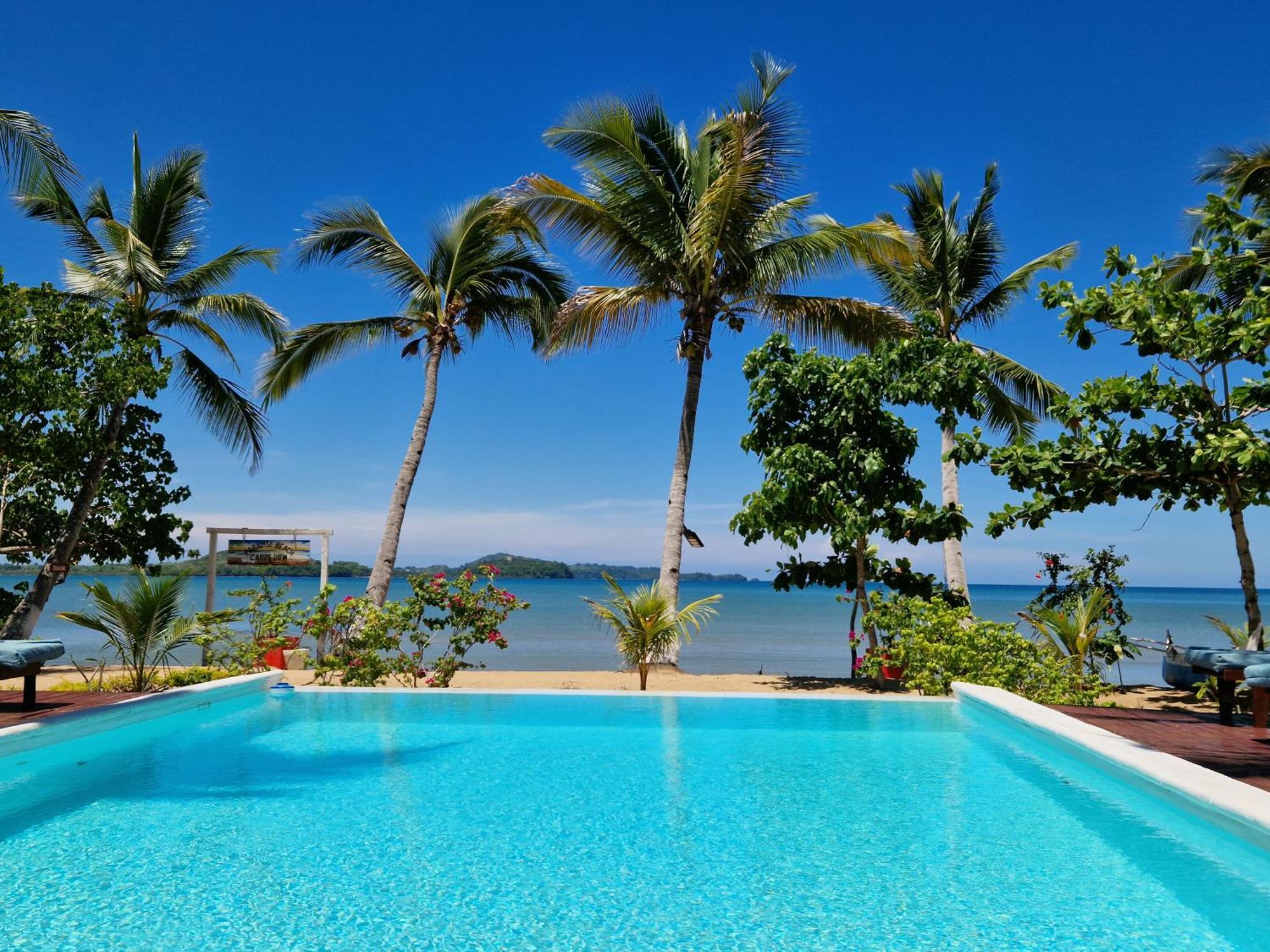Long Beach Resort, Nosy-Be Dış mekan fotoğraf