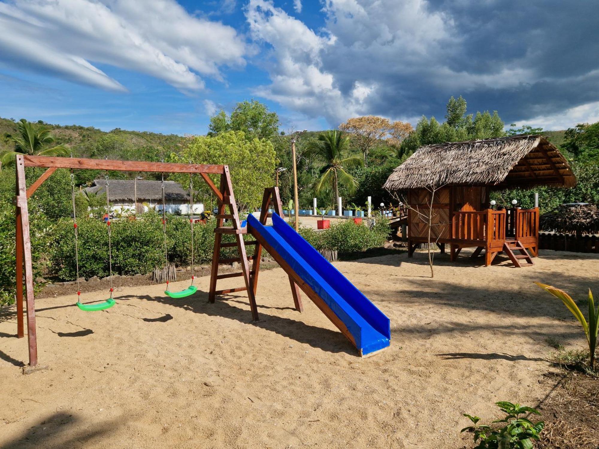 Long Beach Resort, Nosy-Be Dış mekan fotoğraf