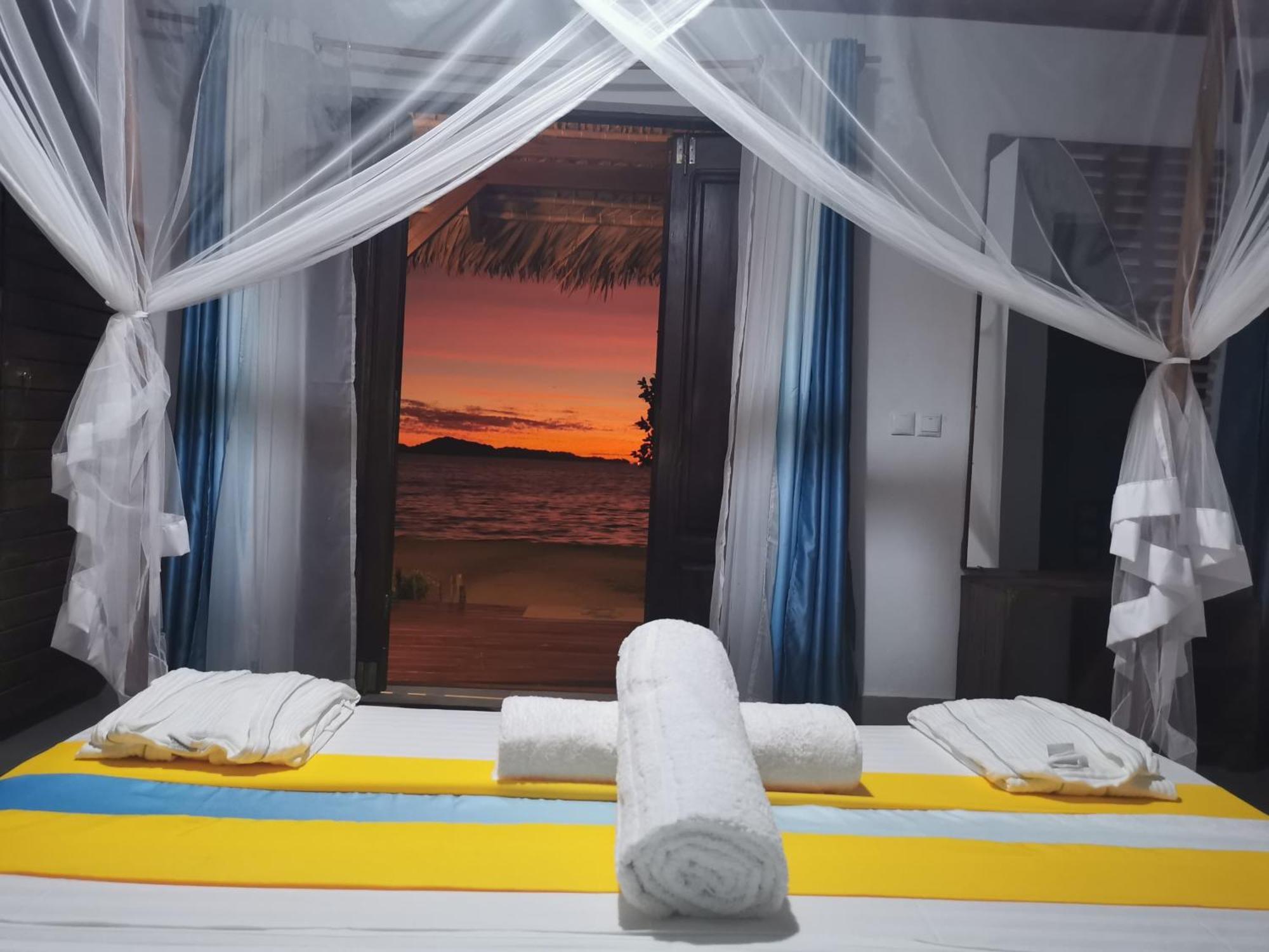 Long Beach Resort, Nosy-Be Dış mekan fotoğraf