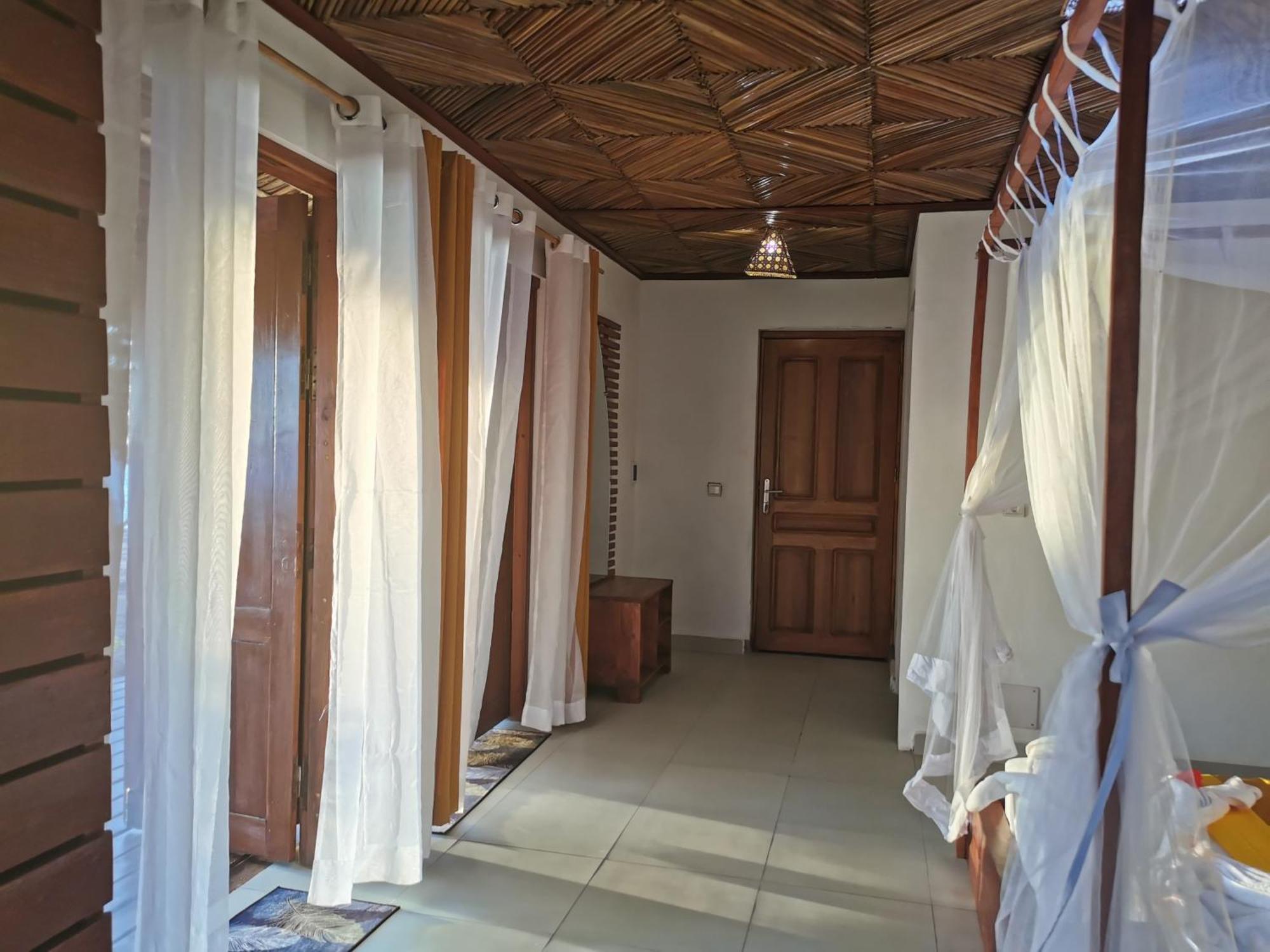 Long Beach Resort, Nosy-Be Dış mekan fotoğraf