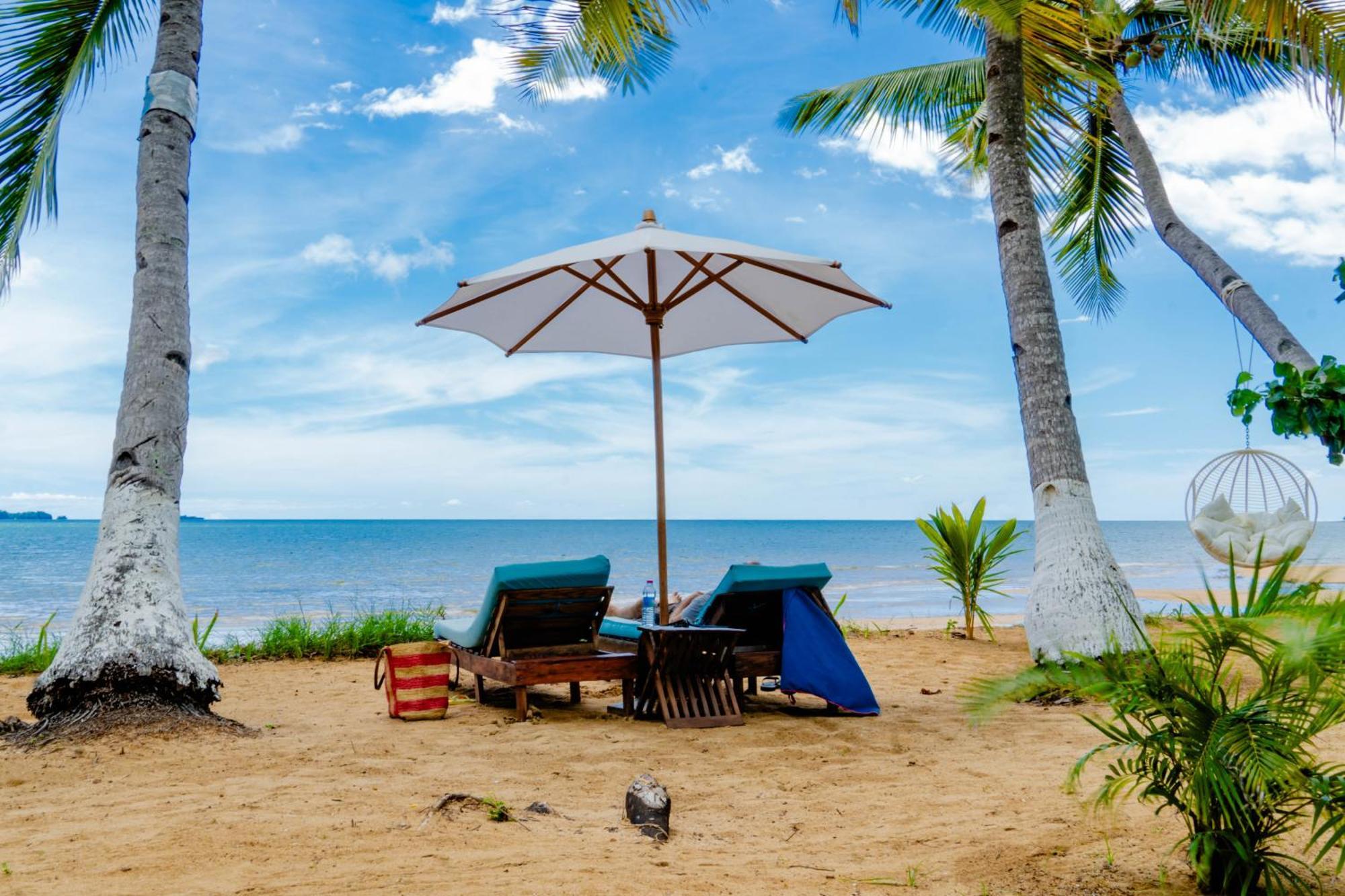 Long Beach Resort, Nosy-Be Dış mekan fotoğraf