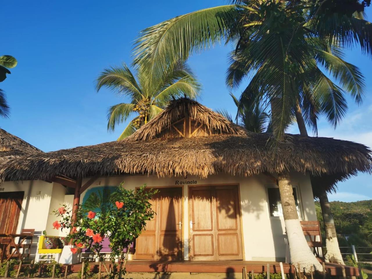 Long Beach Resort, Nosy-Be Dış mekan fotoğraf