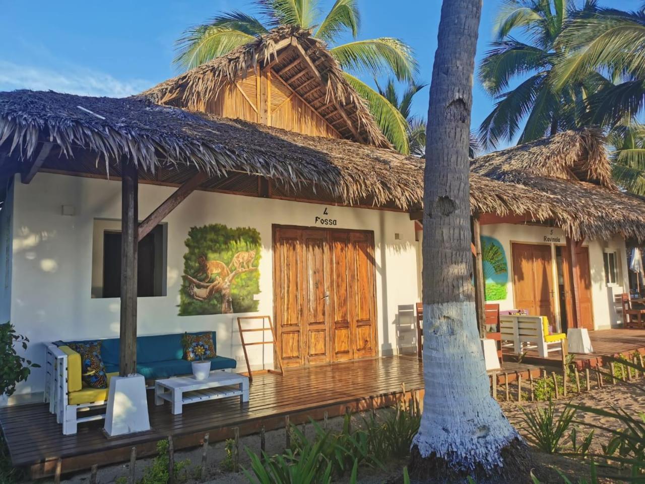 Long Beach Resort, Nosy-Be Dış mekan fotoğraf