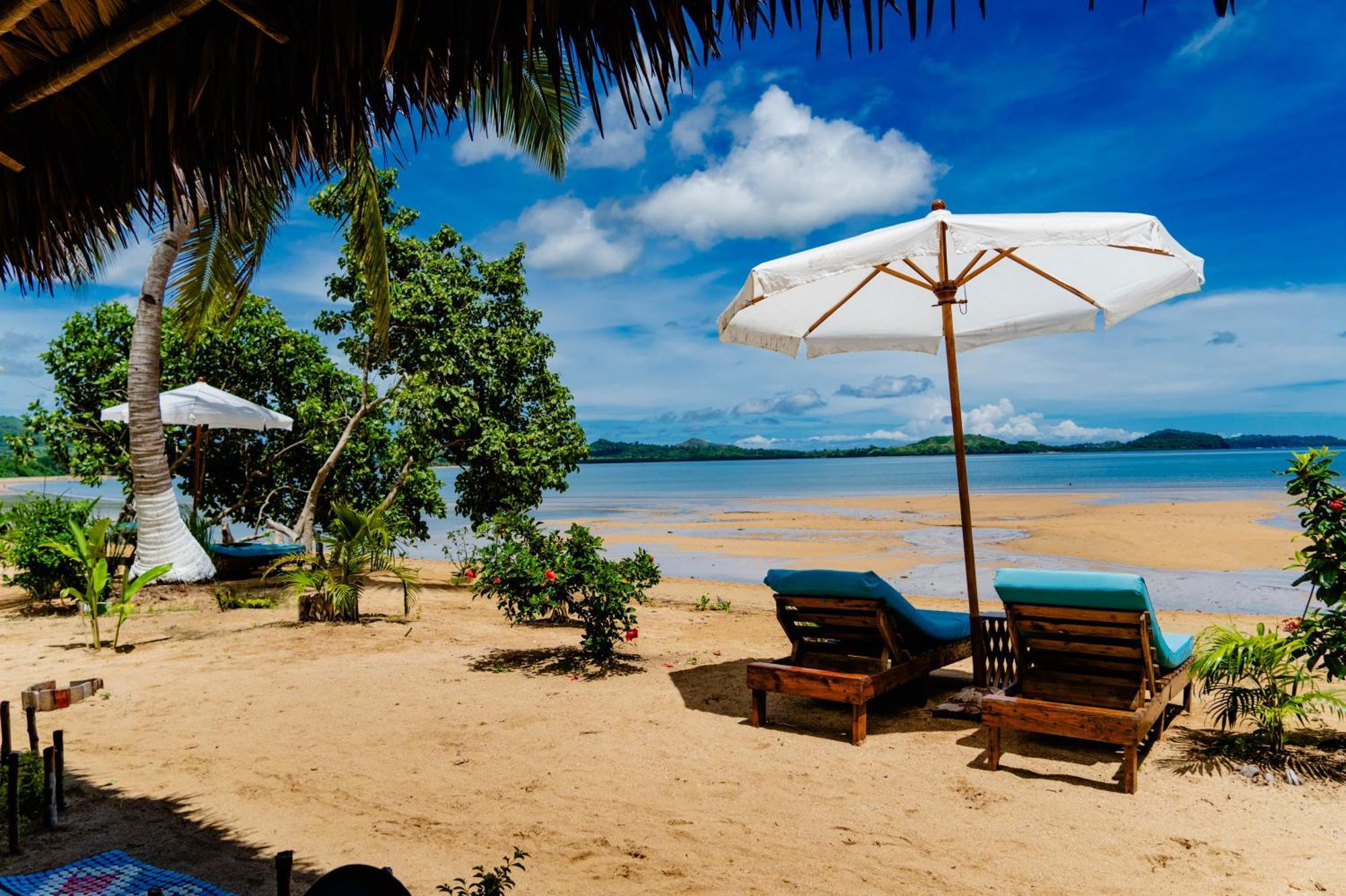 Long Beach Resort, Nosy-Be Dış mekan fotoğraf