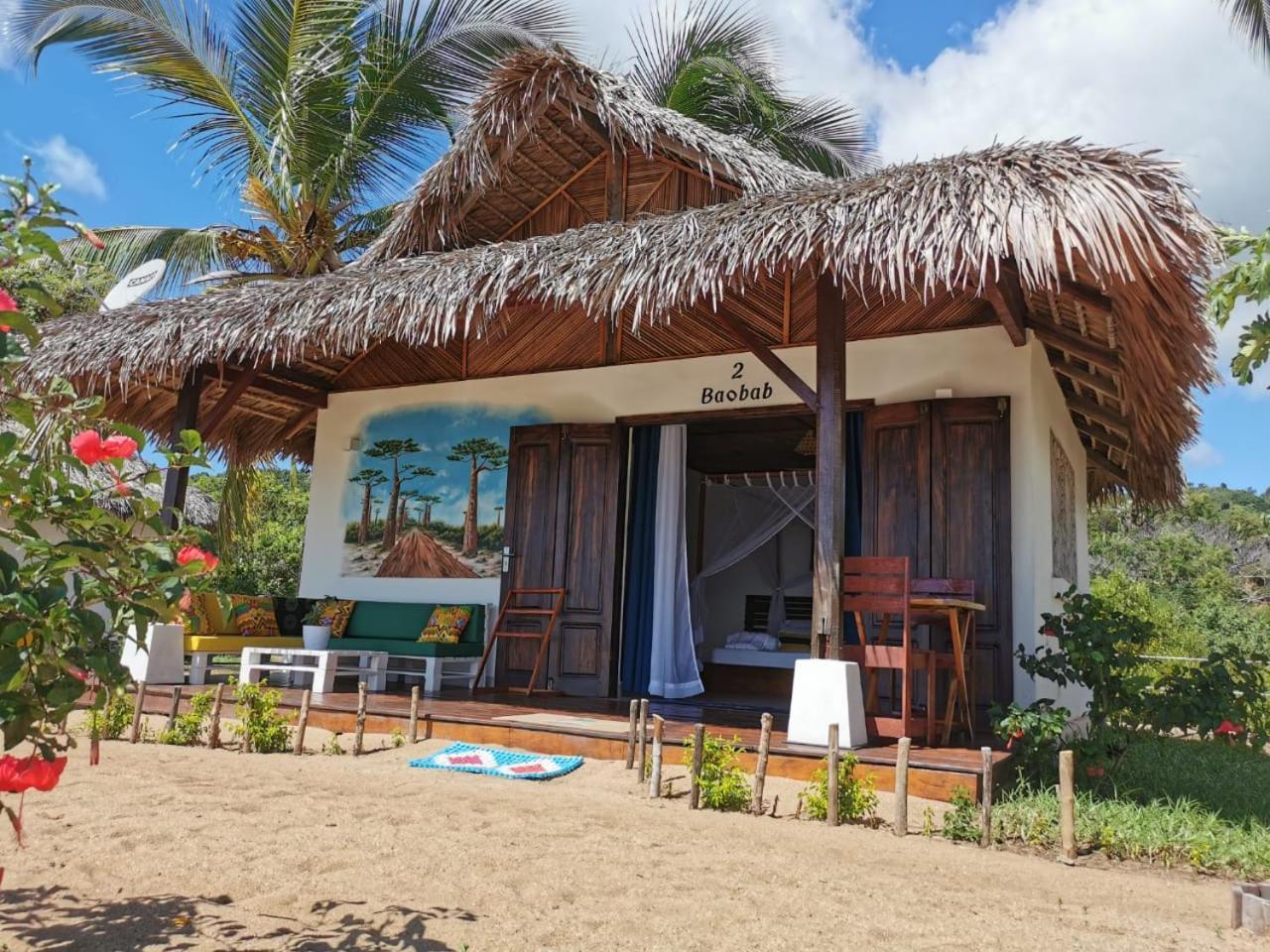 Long Beach Resort, Nosy-Be Dış mekan fotoğraf