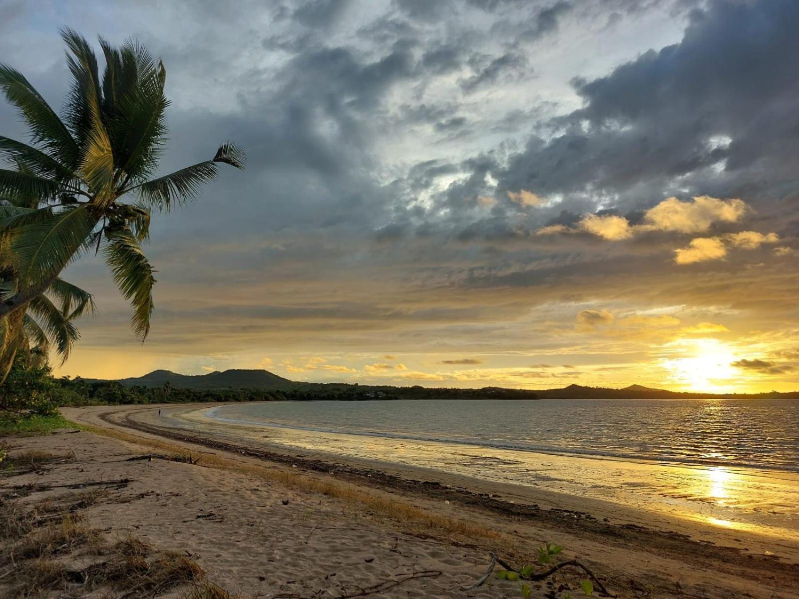 Long Beach Resort, Nosy-Be Dış mekan fotoğraf
