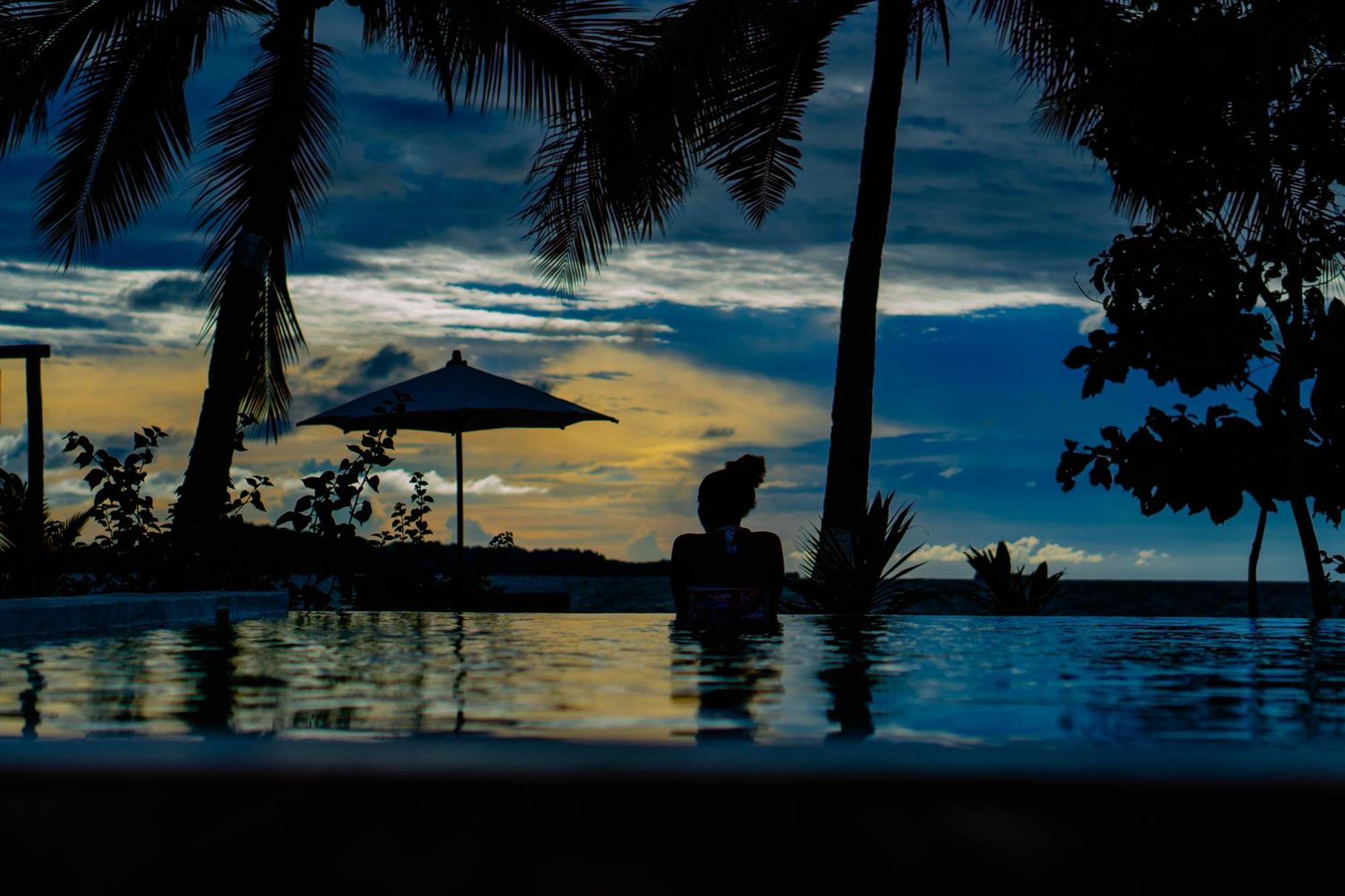Long Beach Resort, Nosy-Be Dış mekan fotoğraf