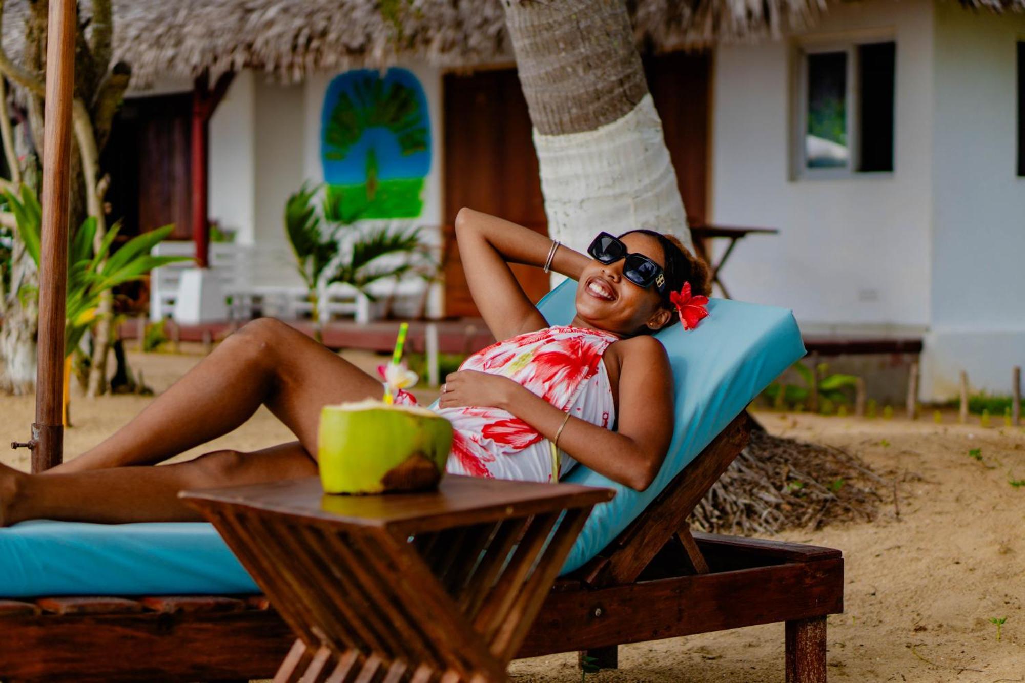 Long Beach Resort, Nosy-Be Dış mekan fotoğraf