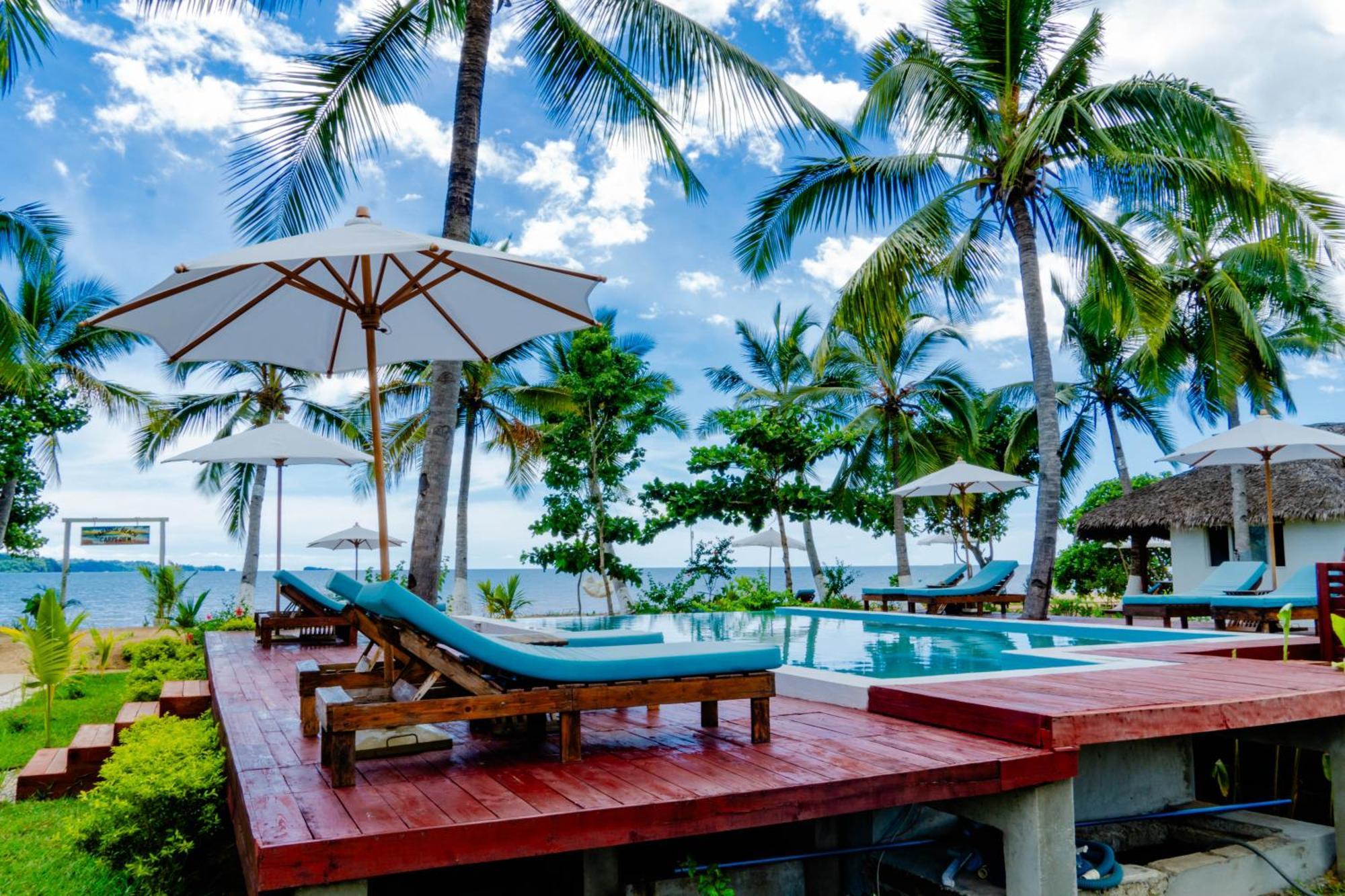 Long Beach Resort, Nosy-Be Dış mekan fotoğraf
