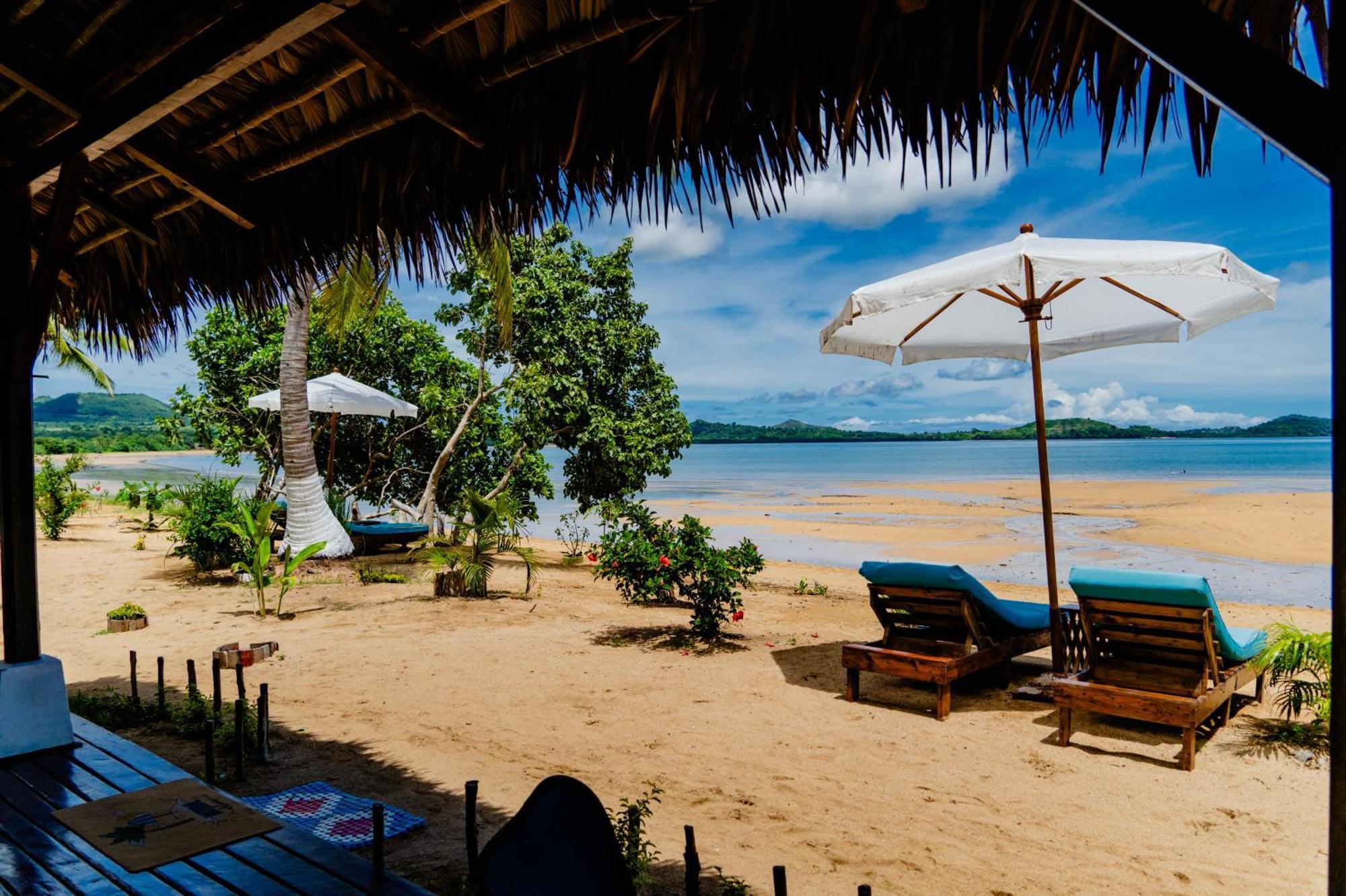 Long Beach Resort, Nosy-Be Dış mekan fotoğraf