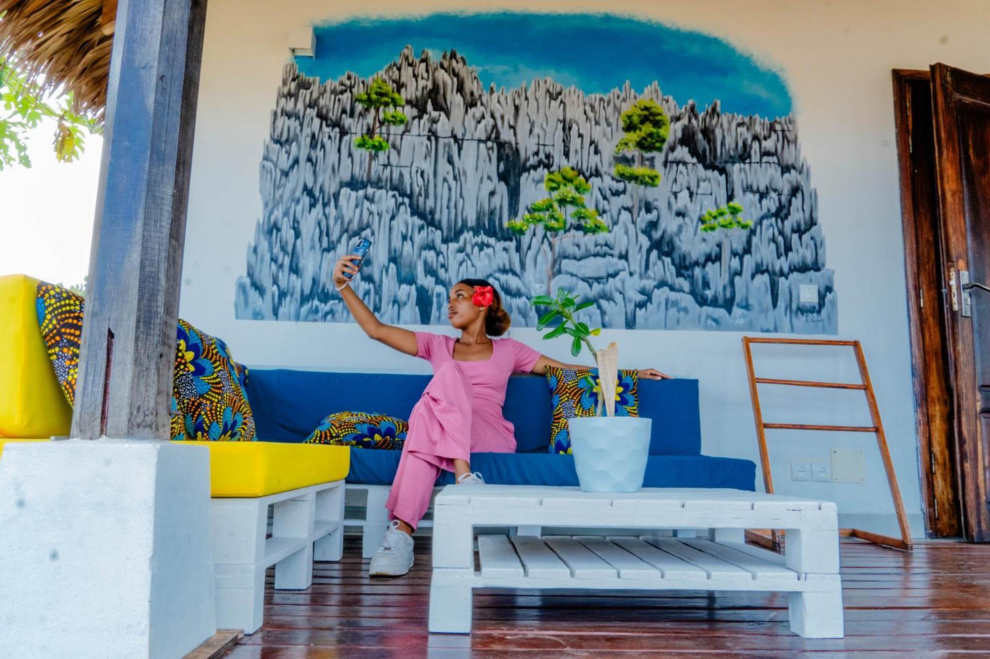 Long Beach Resort, Nosy-Be Dış mekan fotoğraf