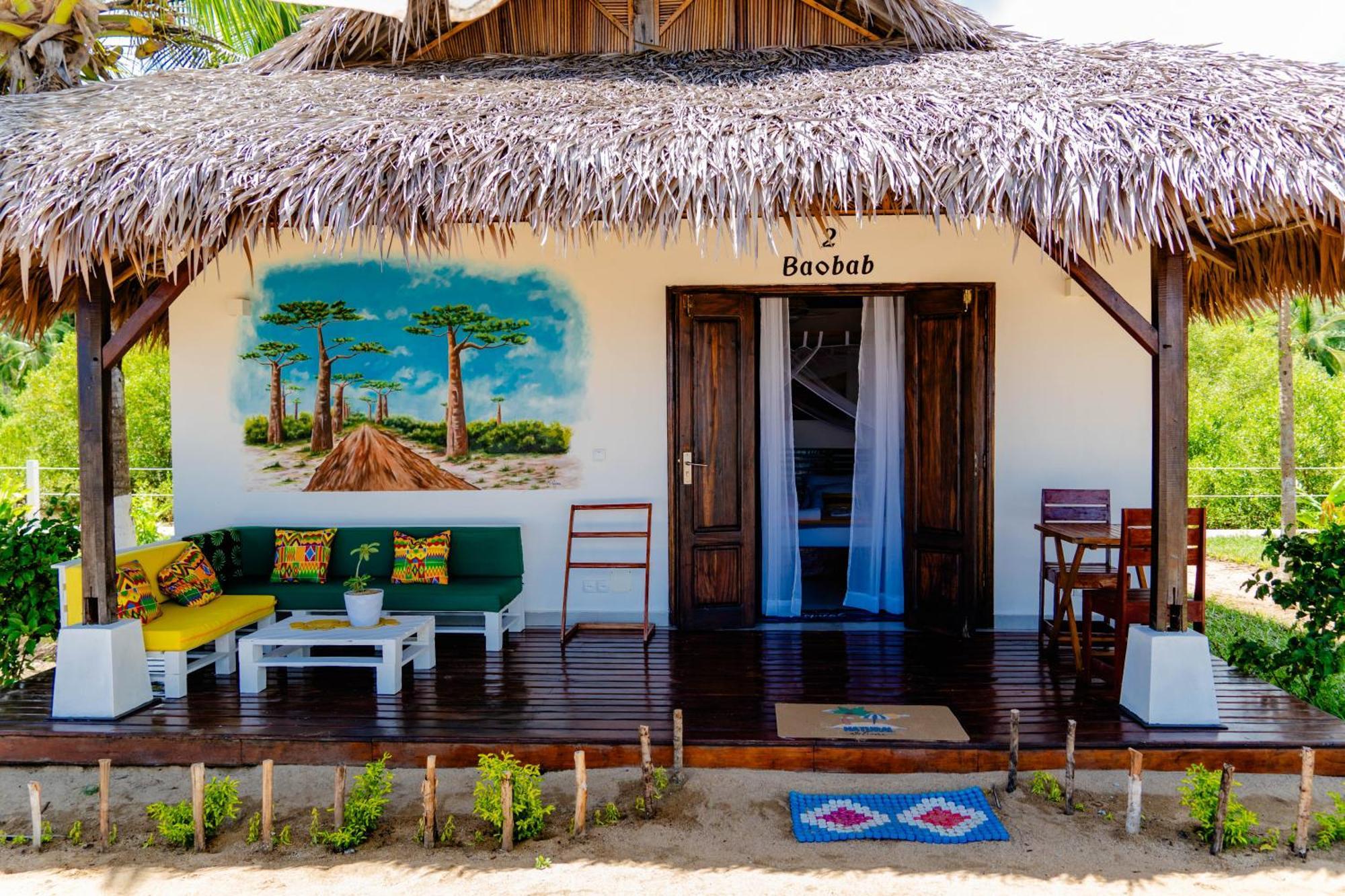 Long Beach Resort, Nosy-Be Dış mekan fotoğraf