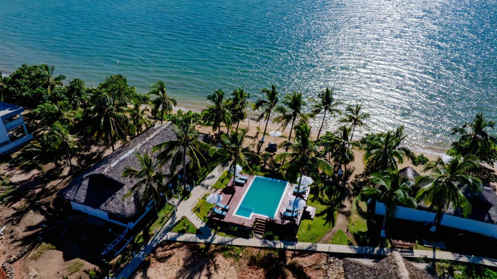 Long Beach Resort, Nosy-Be Dış mekan fotoğraf