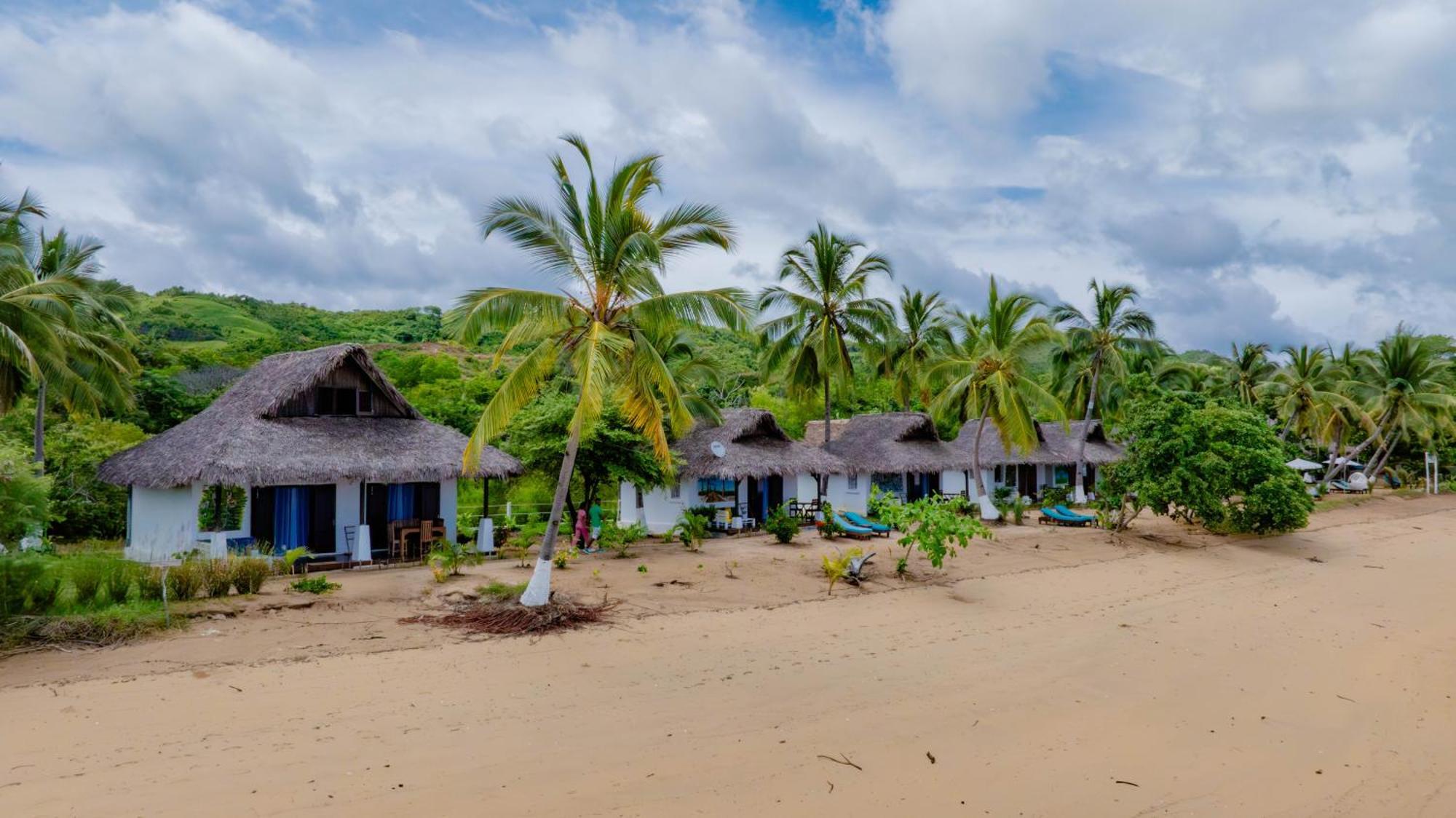 Long Beach Resort, Nosy-Be Dış mekan fotoğraf