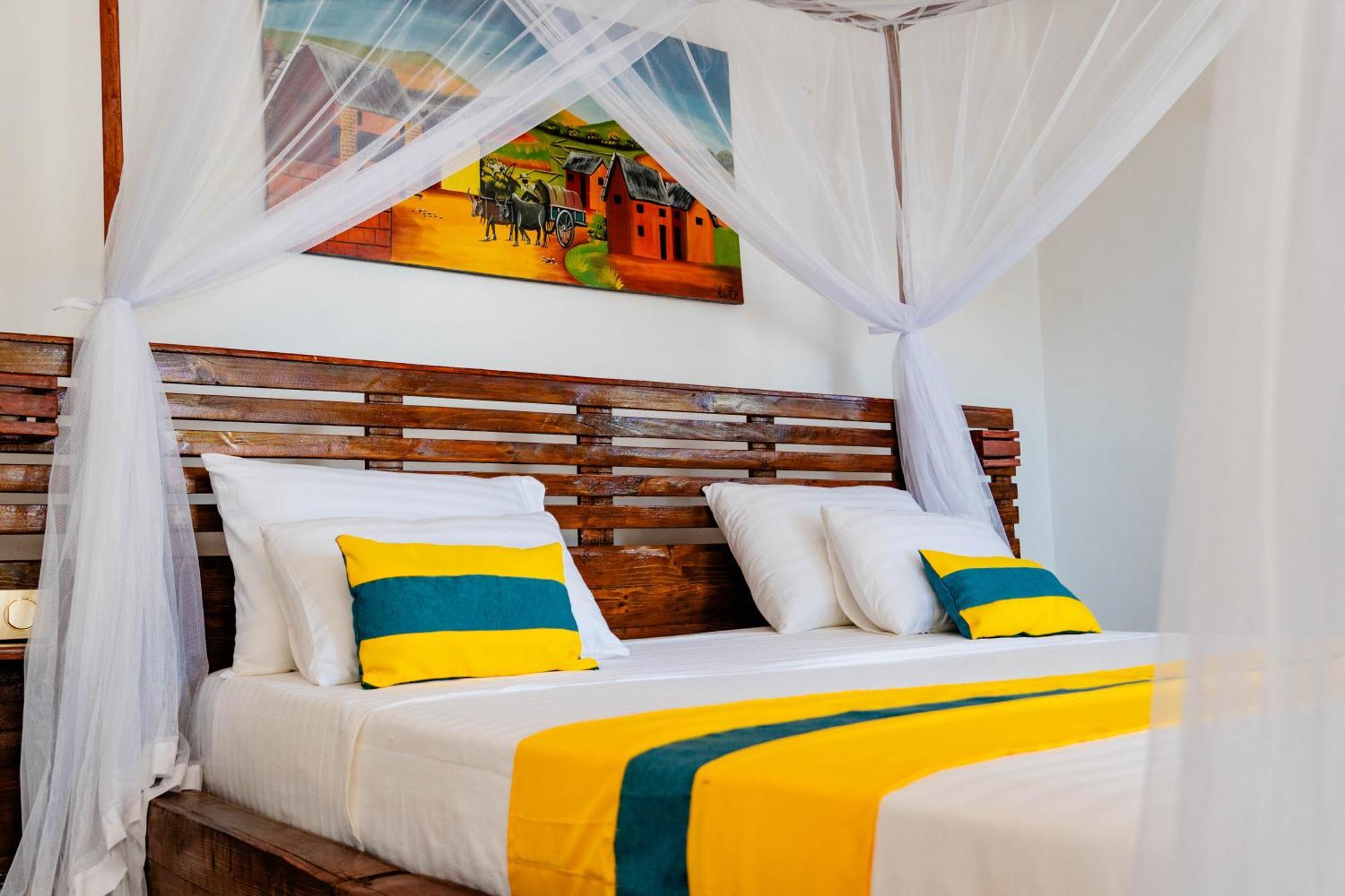 Long Beach Resort, Nosy-Be Dış mekan fotoğraf