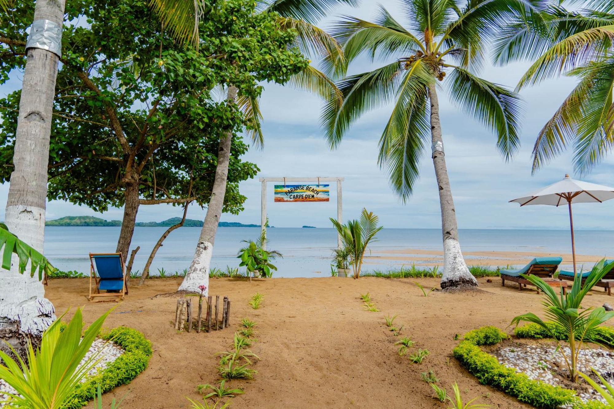 Long Beach Resort, Nosy-Be Dış mekan fotoğraf