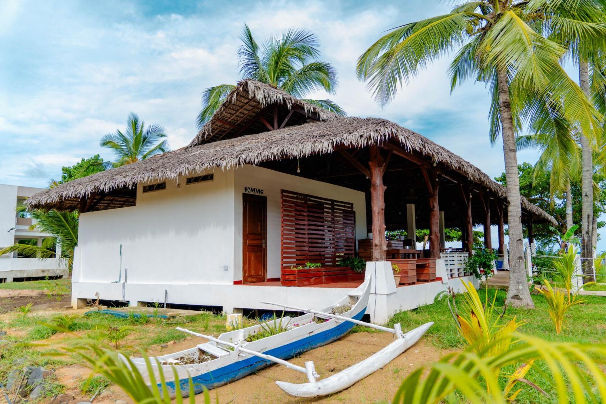 Long Beach Resort, Nosy-Be Dış mekan fotoğraf