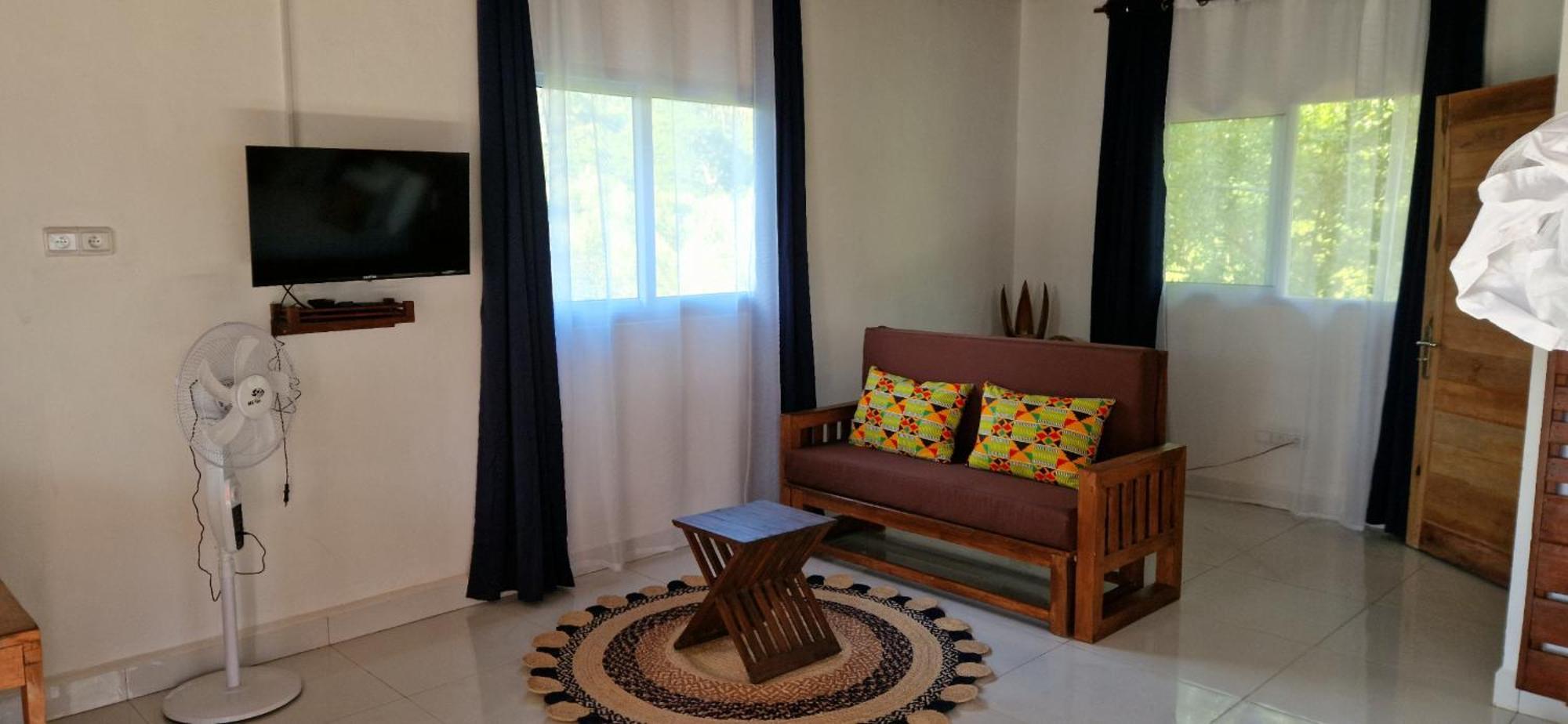 Long Beach Resort, Nosy-Be Dış mekan fotoğraf