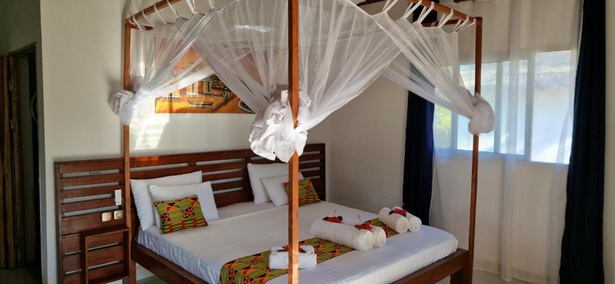 Long Beach Resort, Nosy-Be Dış mekan fotoğraf