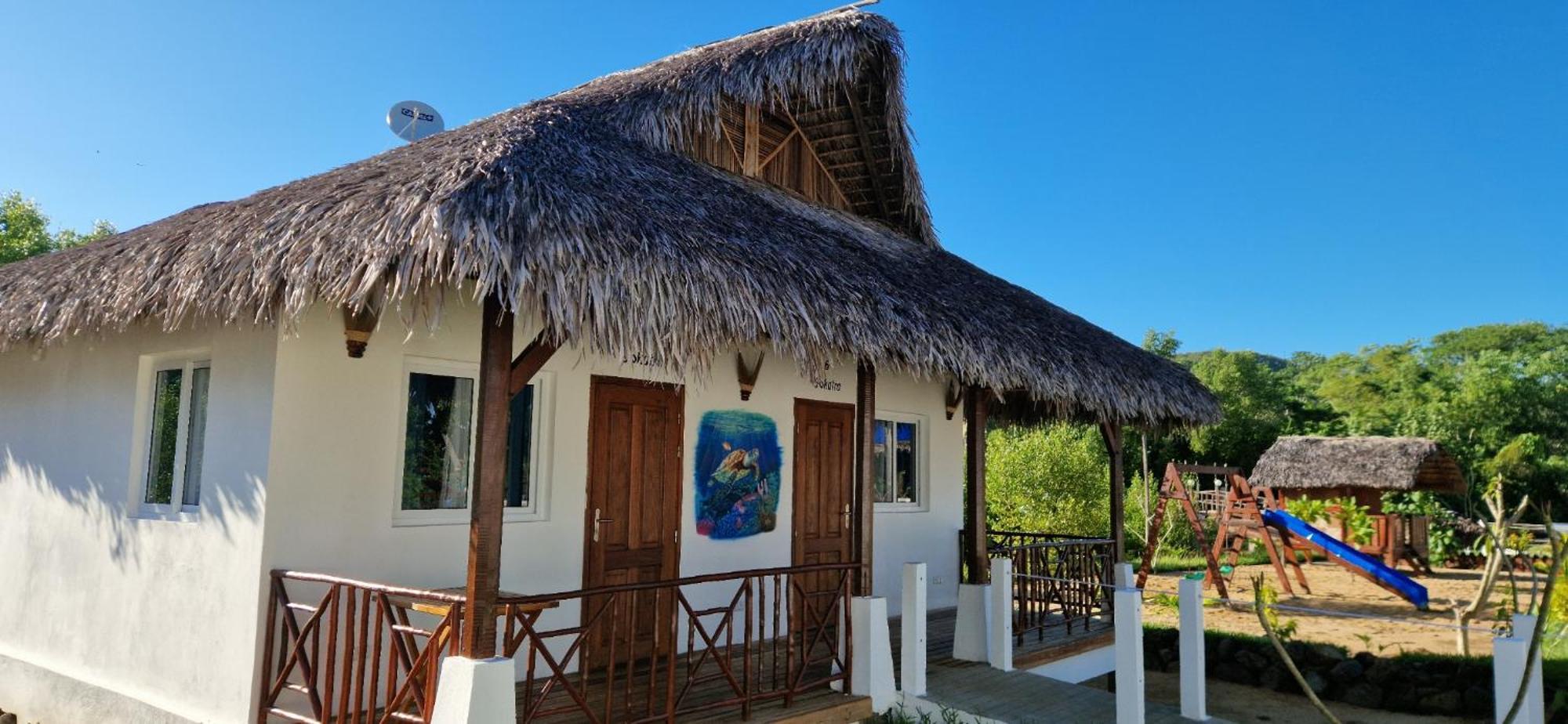 Long Beach Resort, Nosy-Be Dış mekan fotoğraf