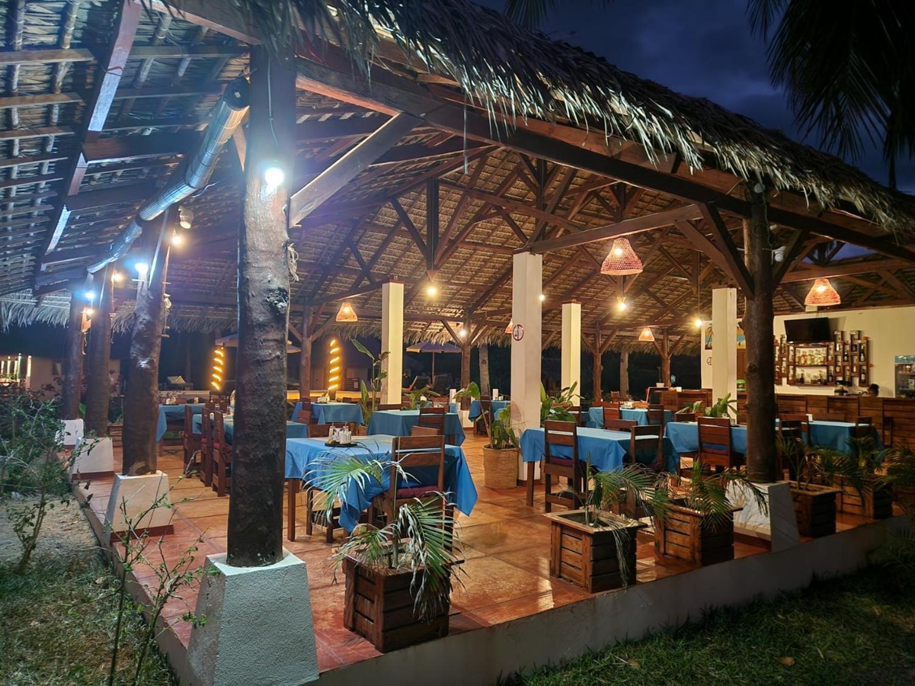 Long Beach Resort, Nosy-Be Dış mekan fotoğraf