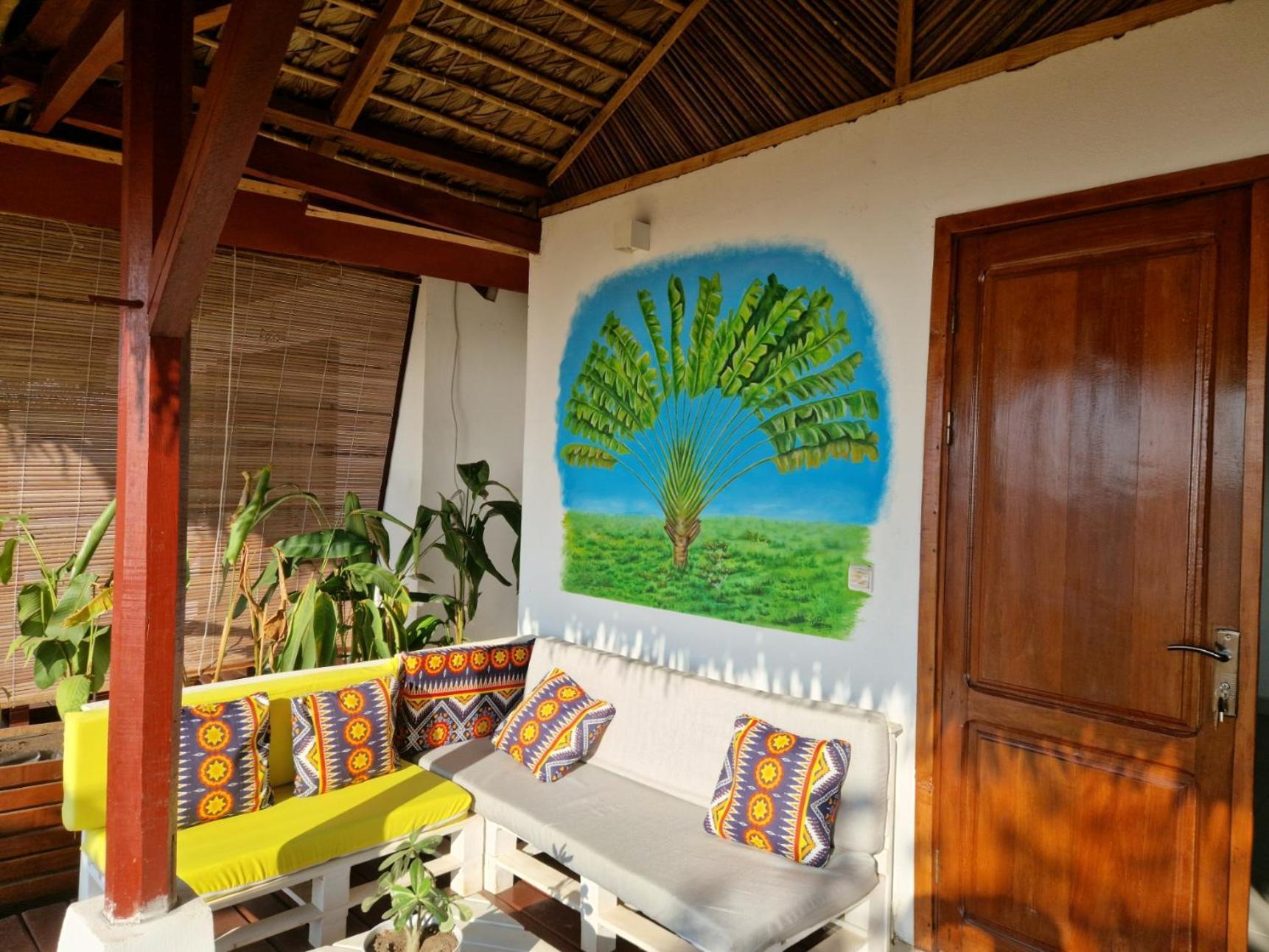 Long Beach Resort, Nosy-Be Oda fotoğraf