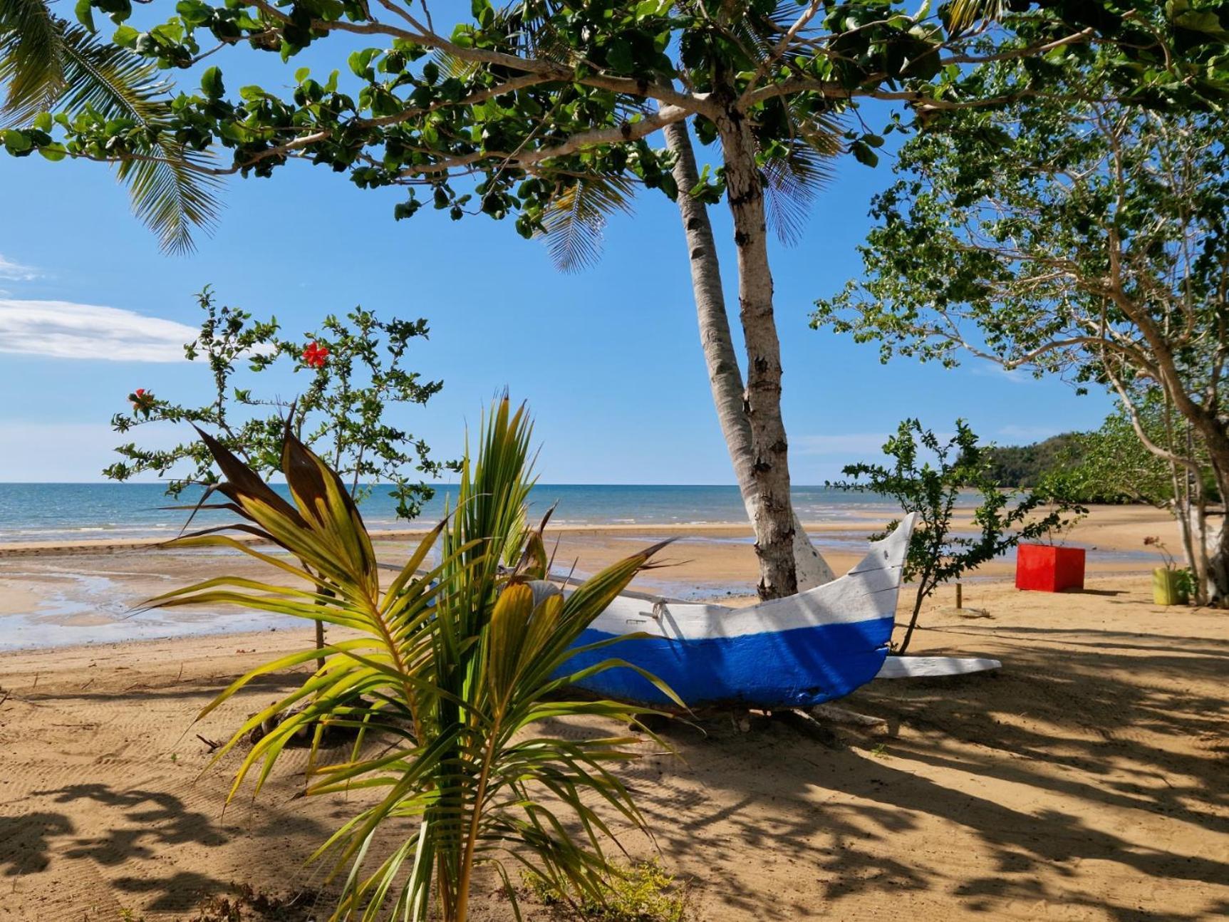 Long Beach Resort, Nosy-Be Dış mekan fotoğraf