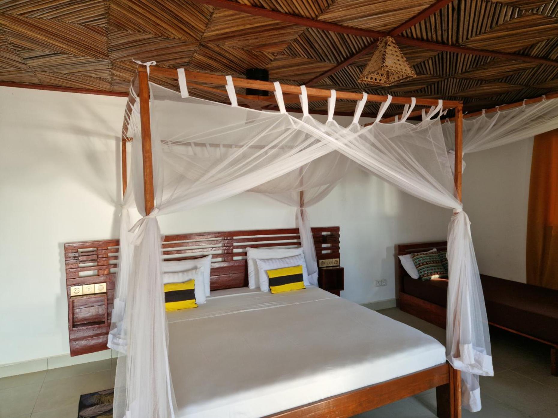 Long Beach Resort, Nosy-Be Oda fotoğraf