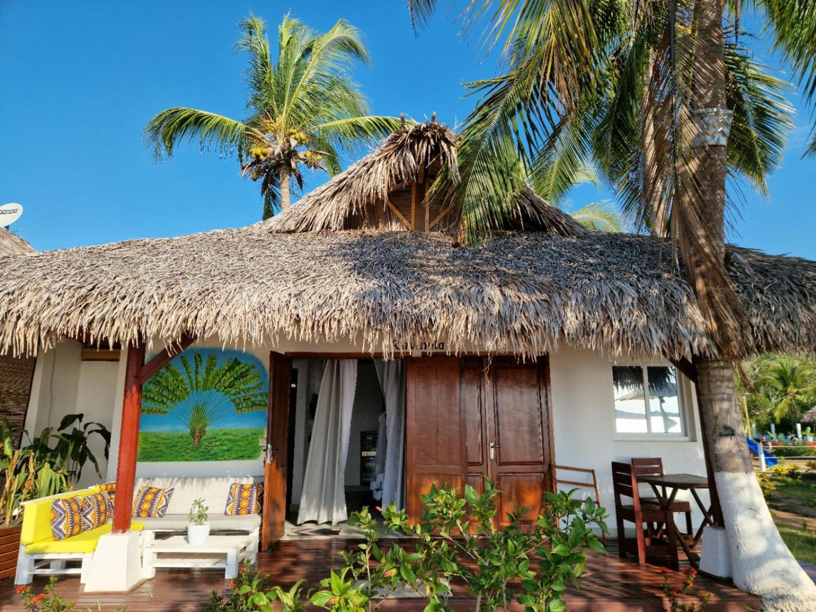 Long Beach Resort, Nosy-Be Dış mekan fotoğraf