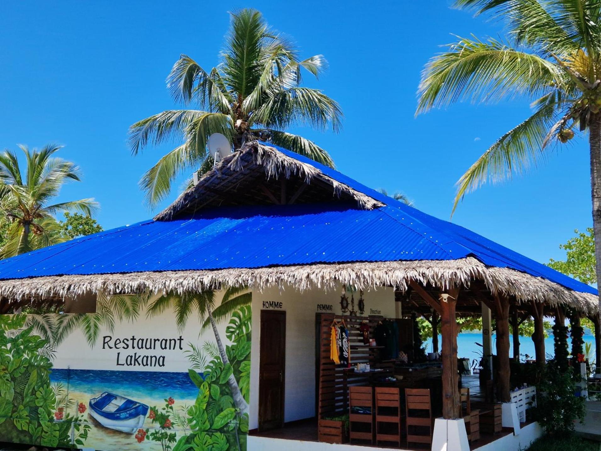Long Beach Resort, Nosy-Be Dış mekan fotoğraf